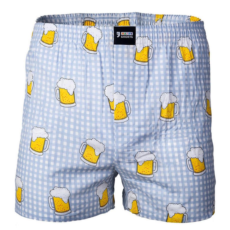 Boxer tissé  Pack de 1 Confortable à porter-American Boxershorts