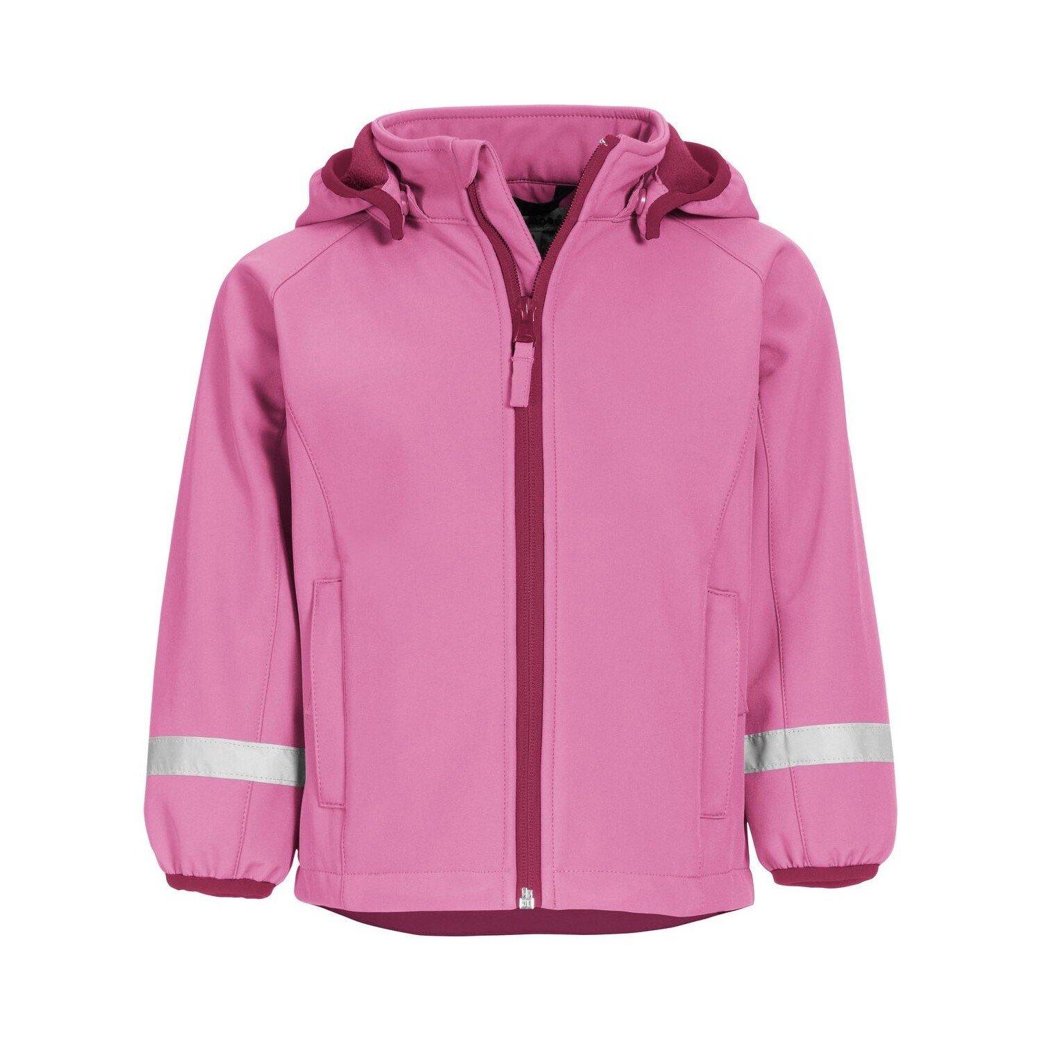 Image of Softshelljacke, Baby Unisex 3-4A