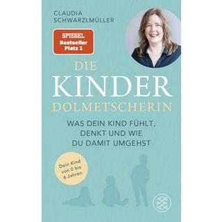 Die Kinderdolmetscherin Schwarzlmüller, Claudia Gebundene Ausgabe 