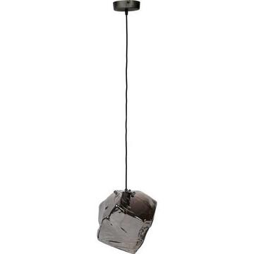 Lampe à suspension rock chromé