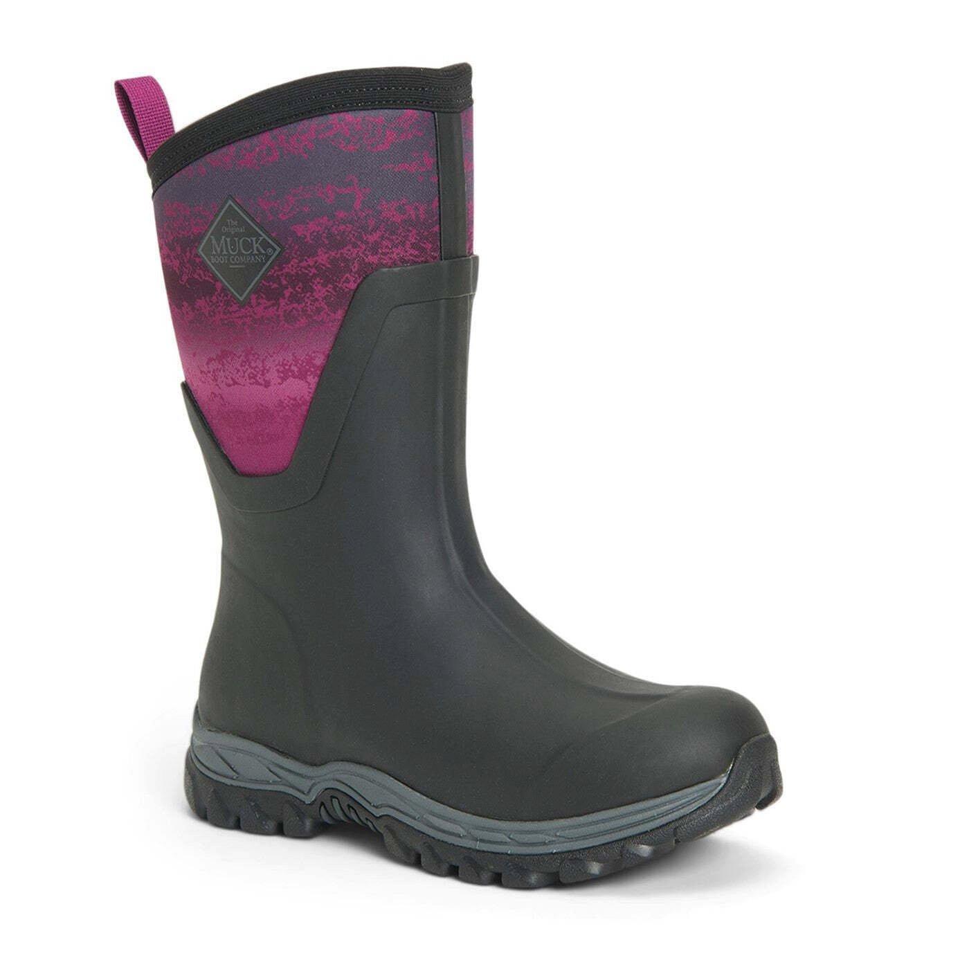 Muck Boots  Arctic Sport Mid Gummistielfel 