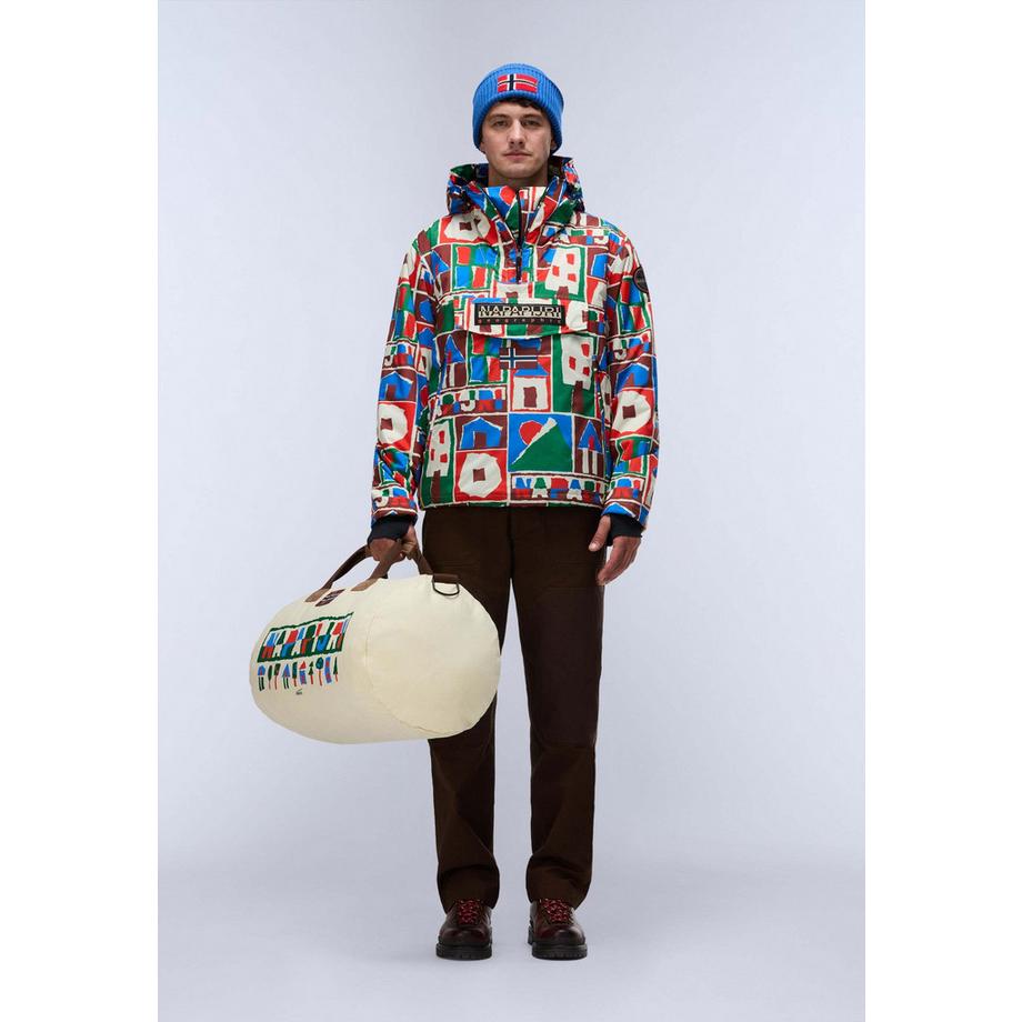 NAPAPIJRI RF NEXT AOP Anorakjacke  