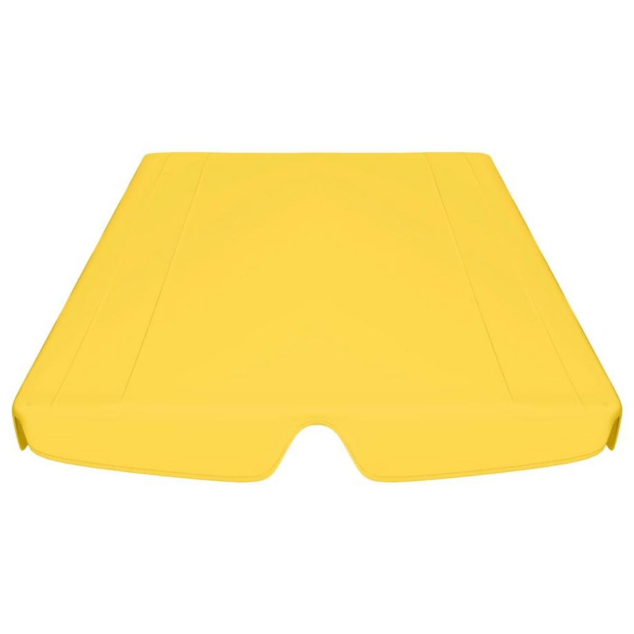 VidaXL Dach gartenschaukel gewebe  