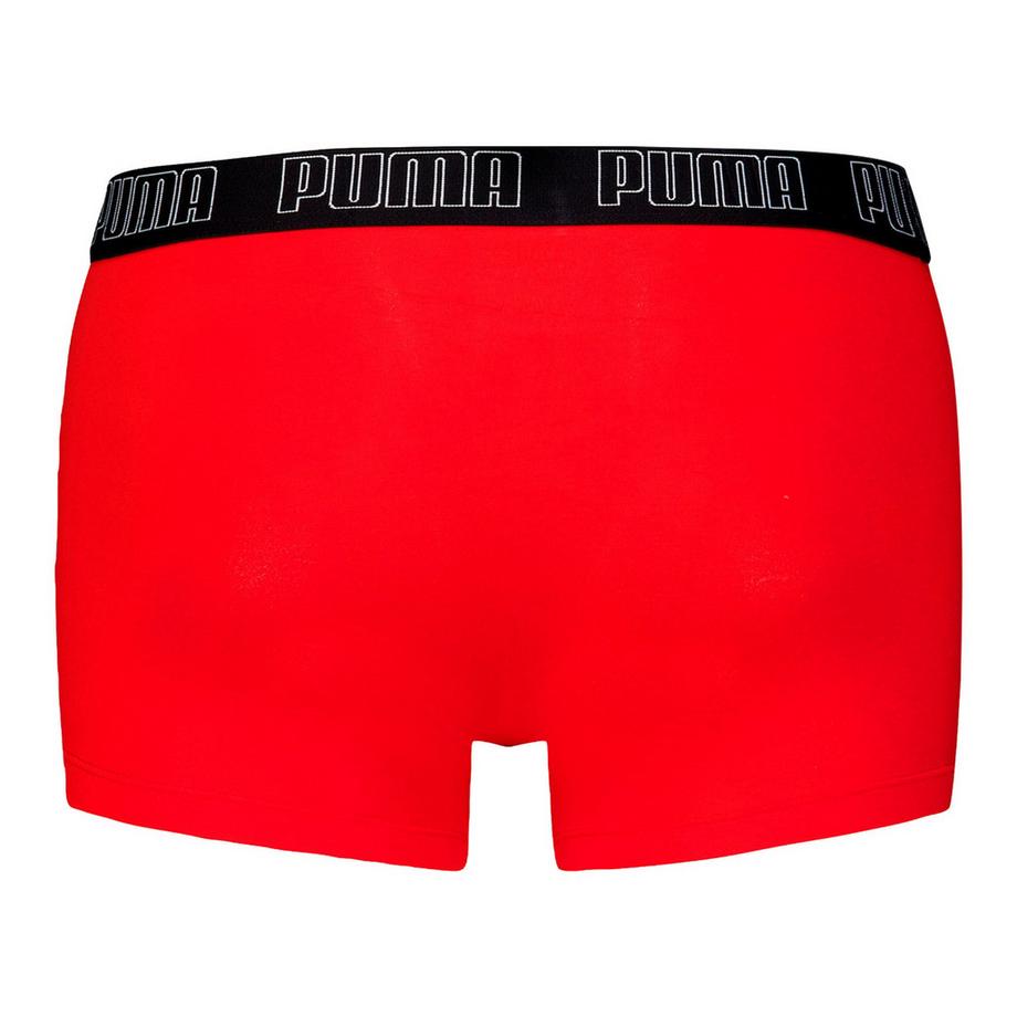 PUMA Boxershort  6er Pack Figurbetont  