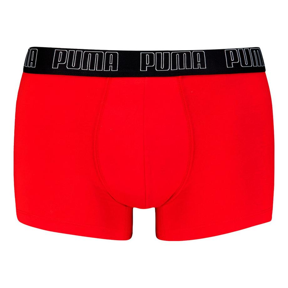 PUMA Boxershort  6er Pack Figurbetont  