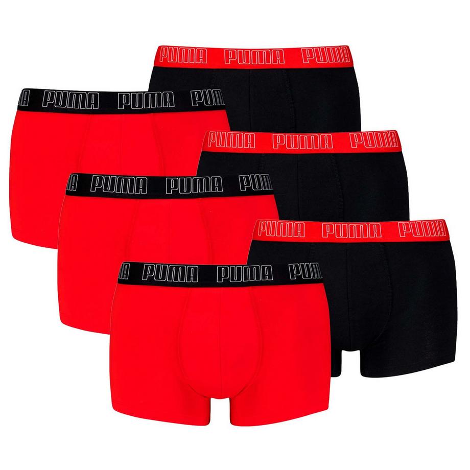 Boxershort  6er Pack Figurbetont