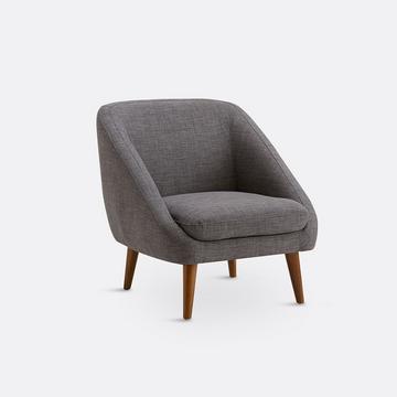 Fauteuil polyester