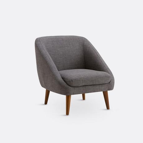 La Redoute Intérieurs Fauteuil polyester  