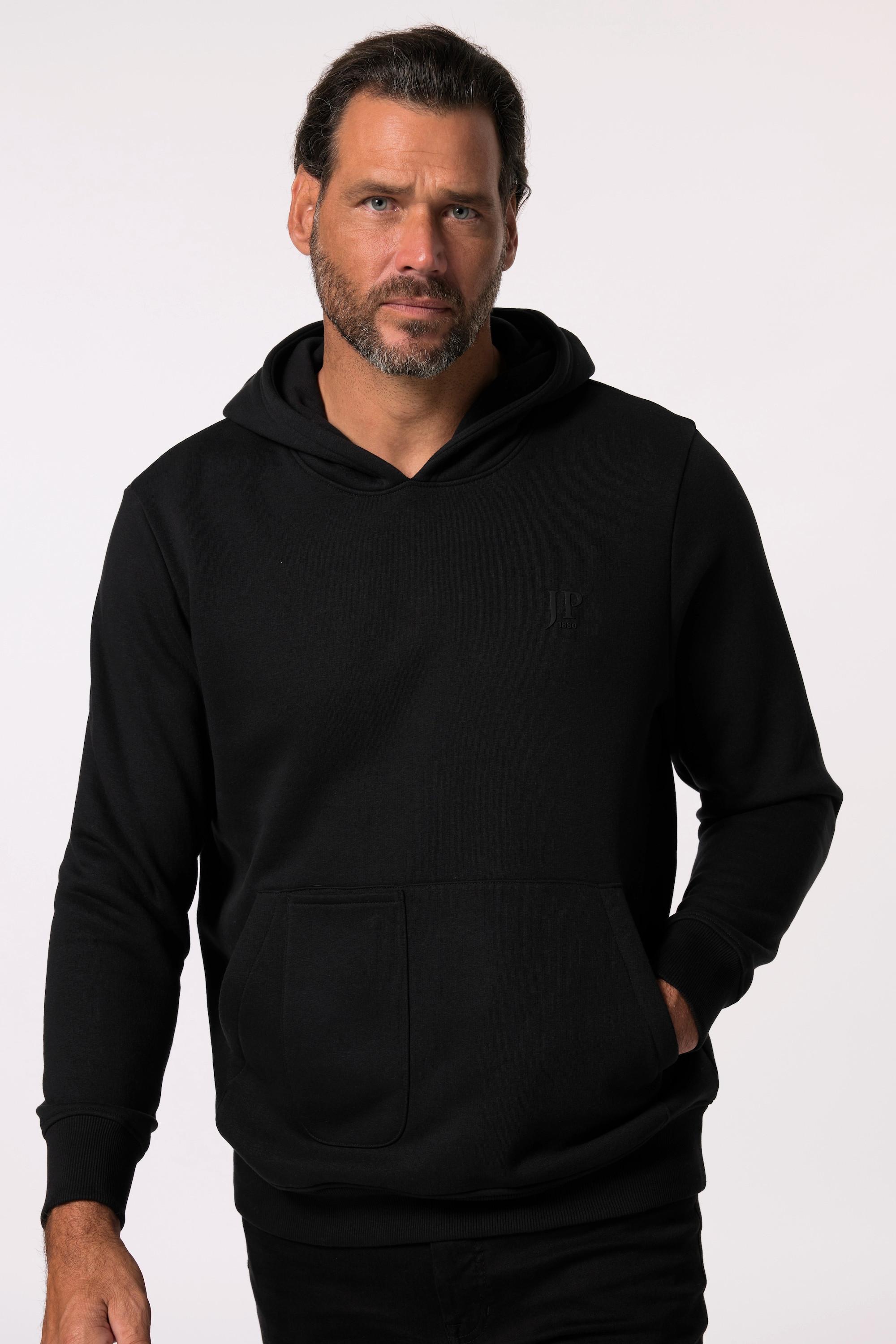 JP1880  Hoodie, Kapuze, Sweat, Smartphonetasche 