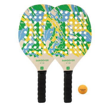 Raquette de beach tennis - SET BEACH EXPERIENCE