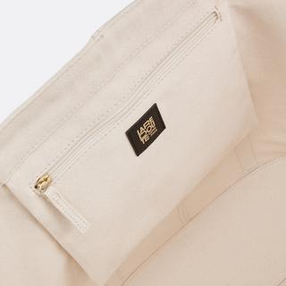 La Redoute Collections Sac cabas bi-matière  