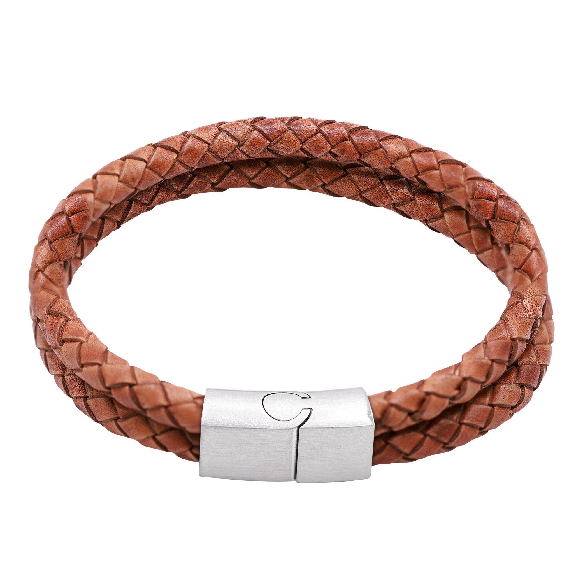 Heideman  Lederarmband Hanno 