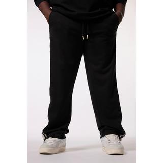 Sthuge  Pantalon en molleton STHUGE, taille élastique, coupe Relaxed Fit - jusqu'au 8&nbsp;XL 