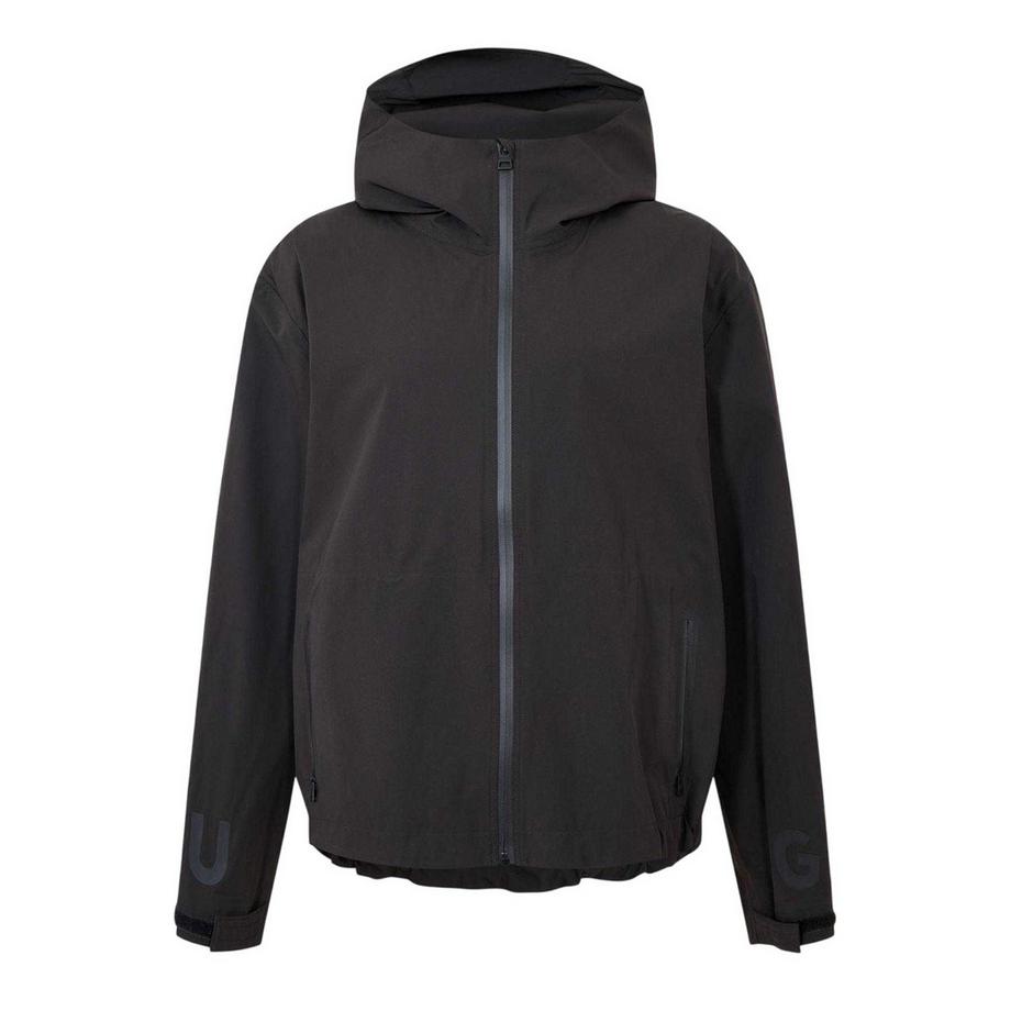 Dabatag Felpa Con Cappuccio E Zip Intera