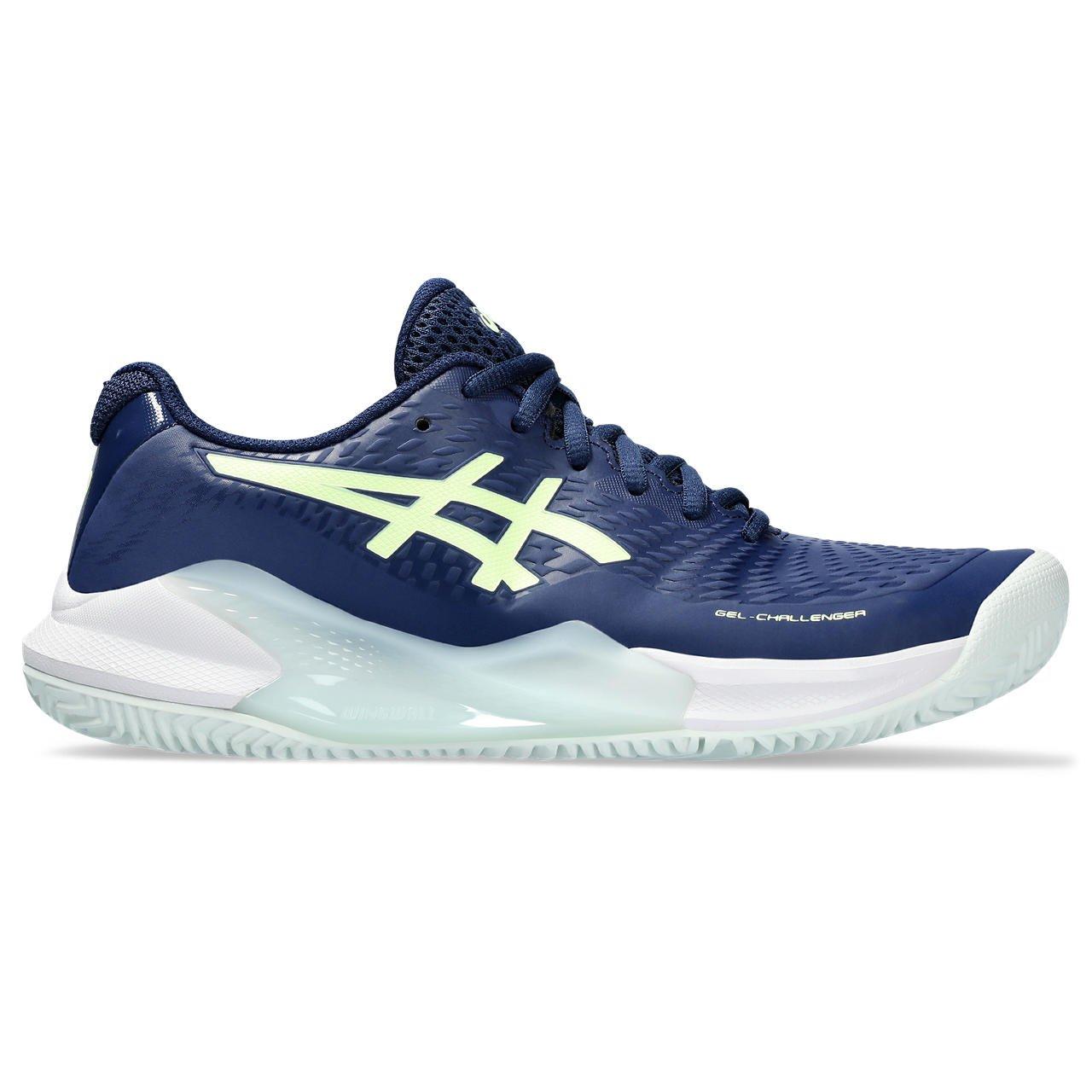 Image of Gel-challenger 14 Sandplatz Tennisschuh Unisex 39