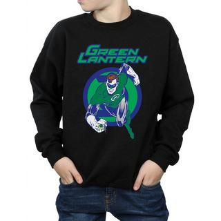 DC COMICS  Green Lantern Leap Sweatshirt 