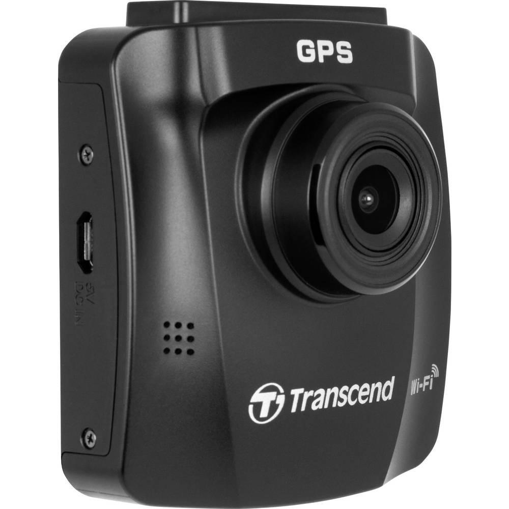 Transcend  Dashcam con GPS 