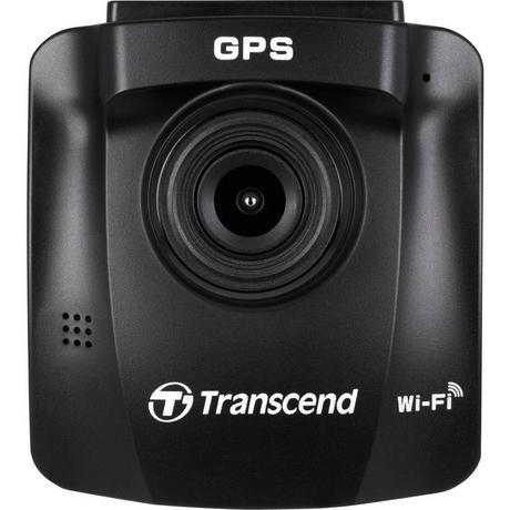 Transcend  Dashcam con GPS 