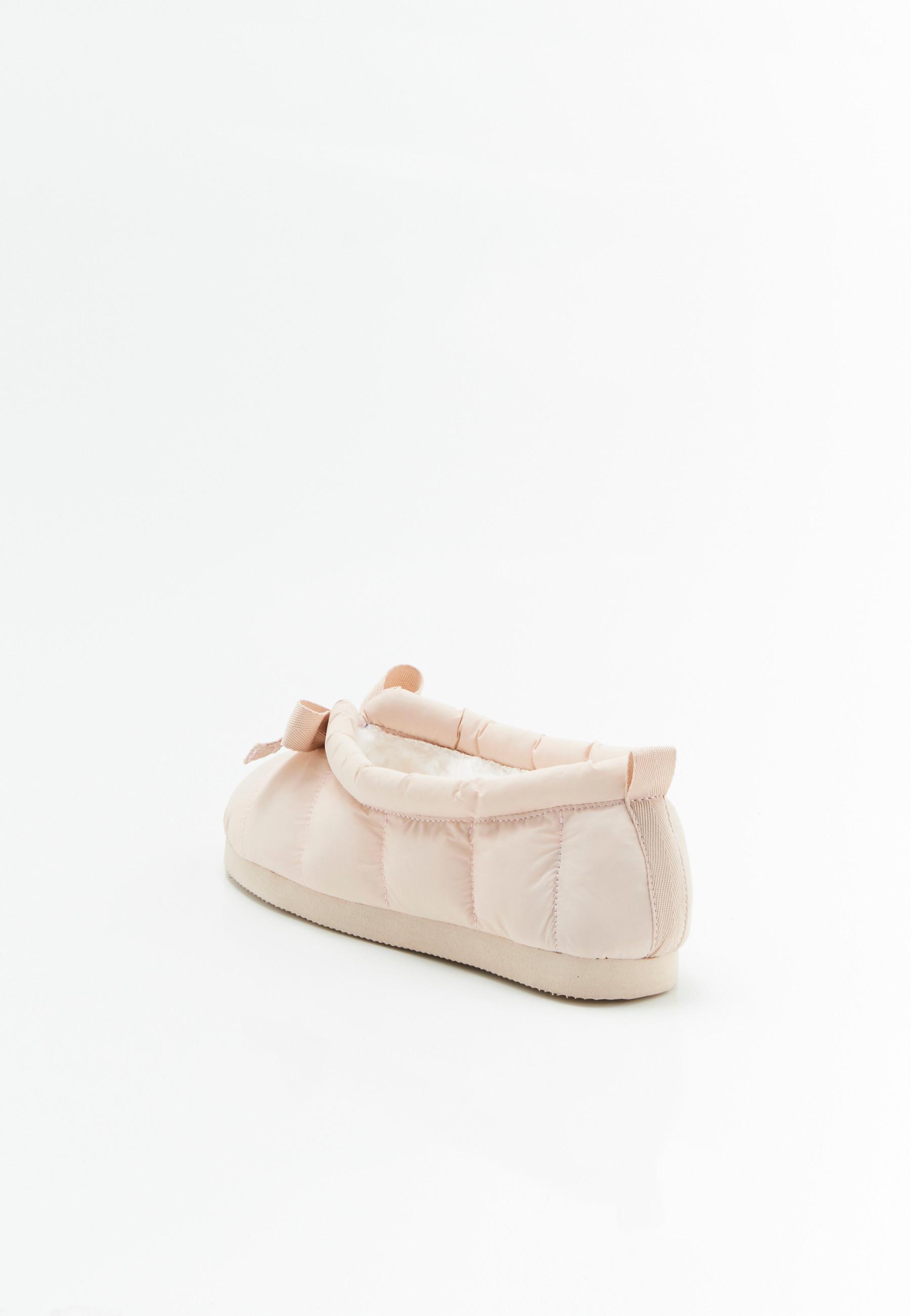 Damart  Ballerines d'intérieur matelassées Thermolactyl 