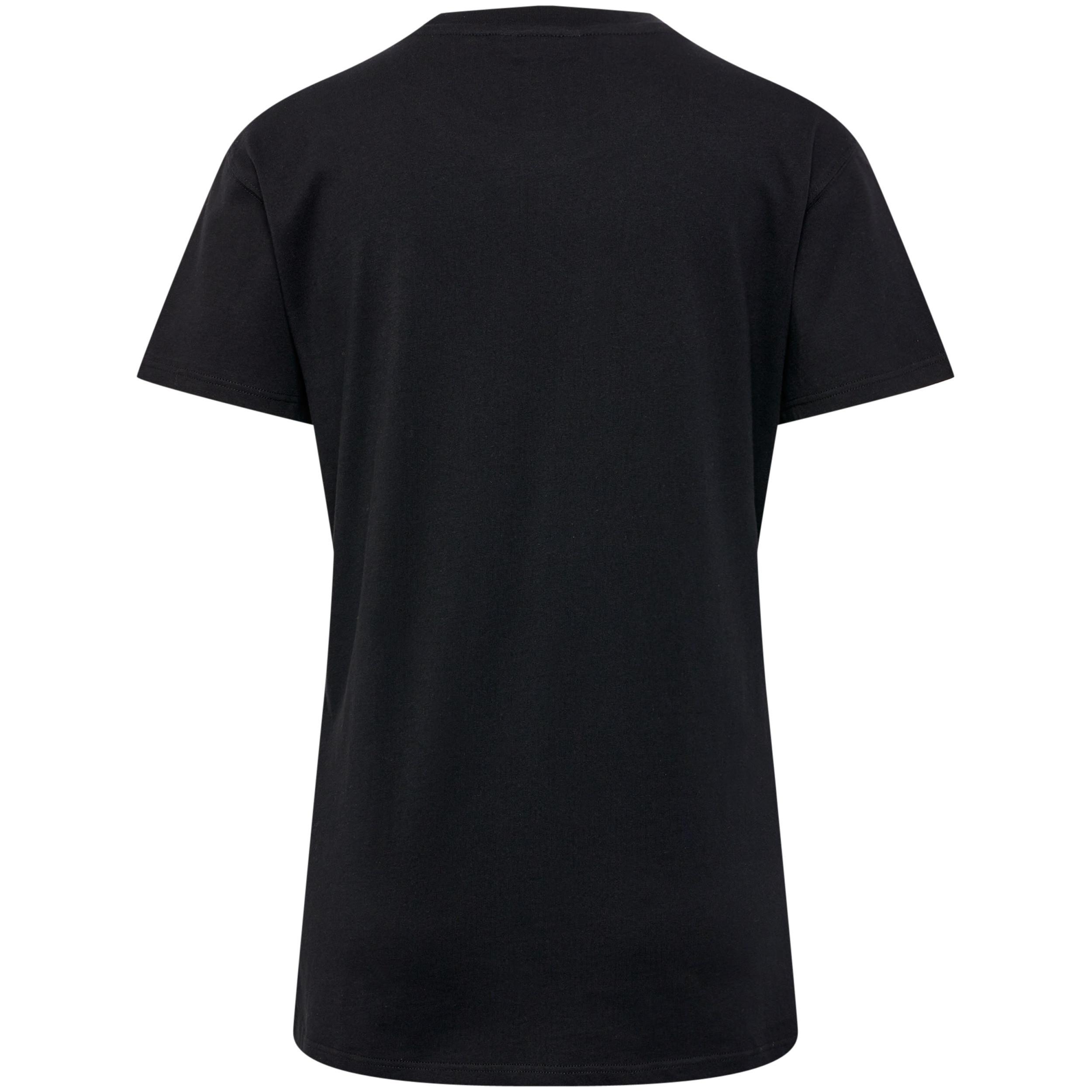 Hummel  t-shirt da huel go 2.0 logo 