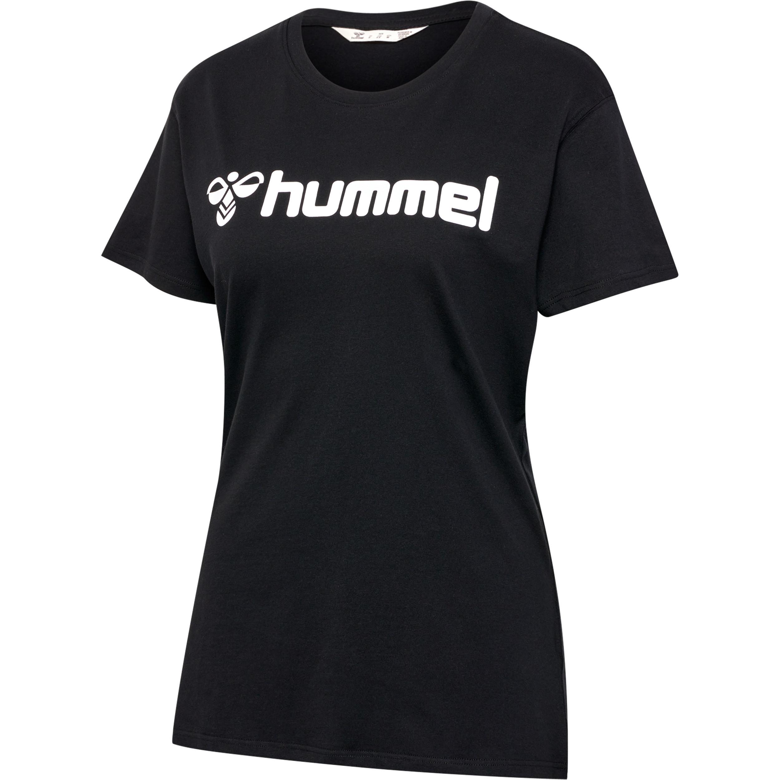 Hummel  t-shirt da huel go 2.0 logo 