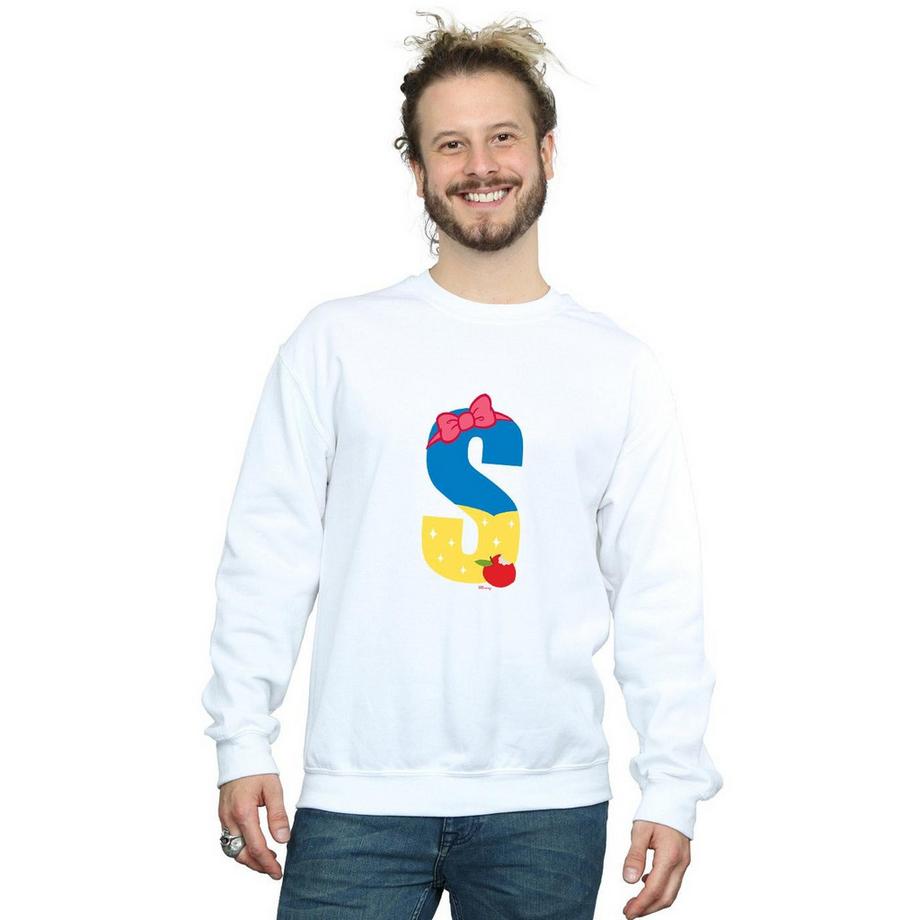 Disney Alphabet S Is For Snow White Sweatshirt  