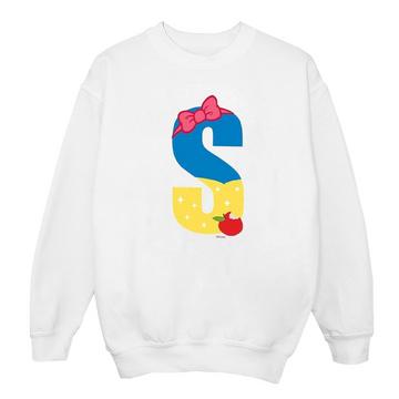 Sweat ALPHABET S IS FOR SNOW WHITE