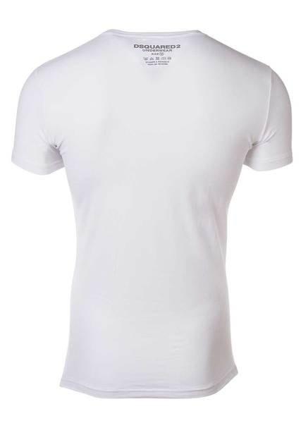 DSQUARED2  T-Shirt  2er Pack Bequem sitzend 