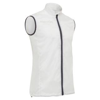 macron Larry Giacca Antivento Senza Maniche  