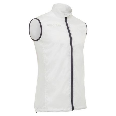 macron Larry Giacca Antivento Senza Maniche  