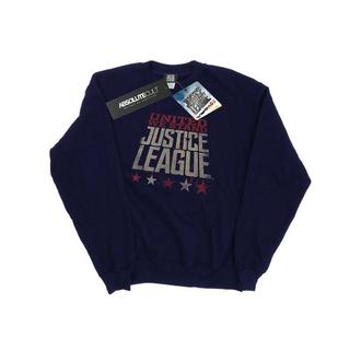 DC COMICS  Justice League United We Stand Sweatshirt 