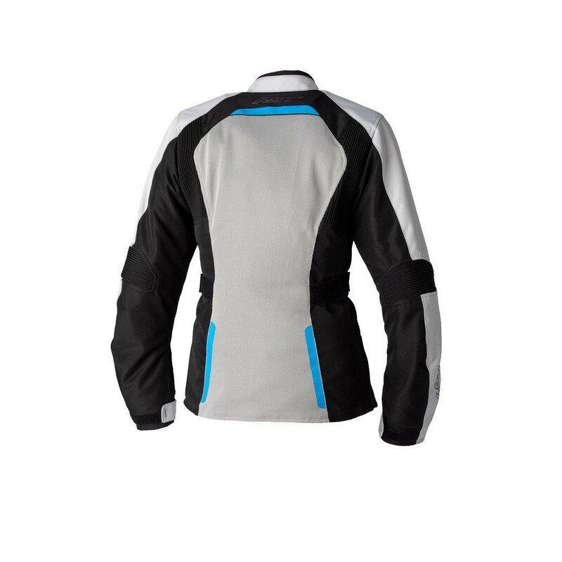 Image of Textil-motorradjacke Frau Ava Mesh Ce Unisex L
