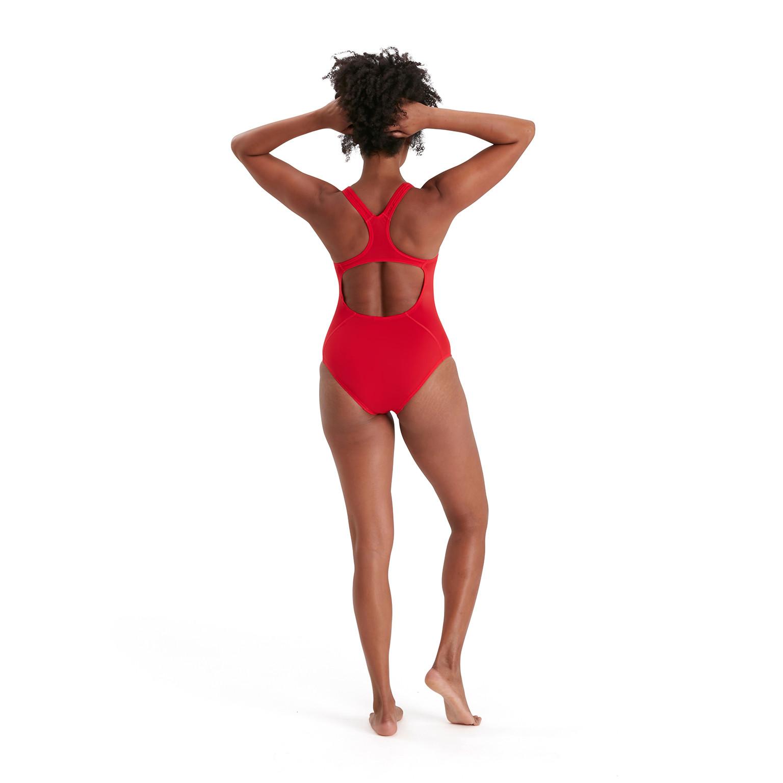 speedo  maillot de bain 1 pièce eco+ medalist 