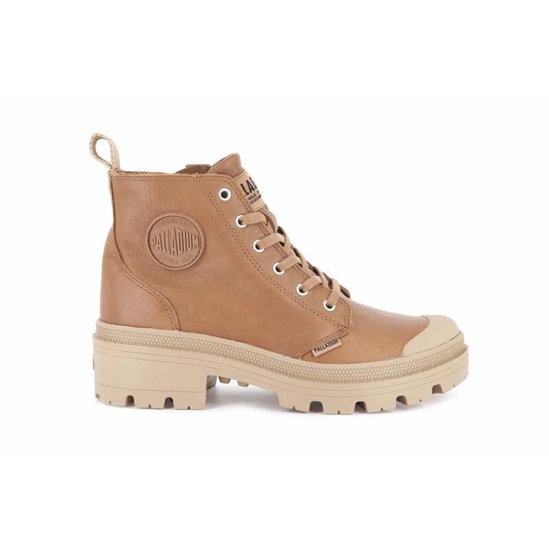 Image of Lederstiefeletten Pallabase Damen 39.5