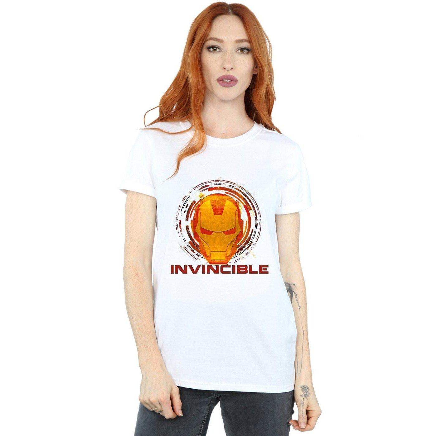 MARVEL  Avengers Invincible TShirt 