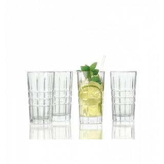 LEONARDO Spiritii (260 ml, 4 Stück, Transparent)  