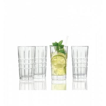 Spiritii (260 ml, 4 Stück, Transparent)