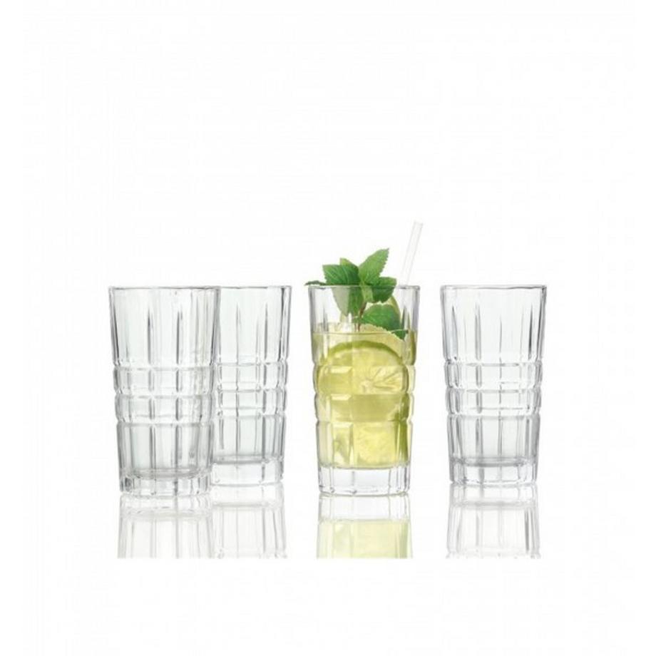 Spiritii (260 ml, 4 Stück, Transparent)