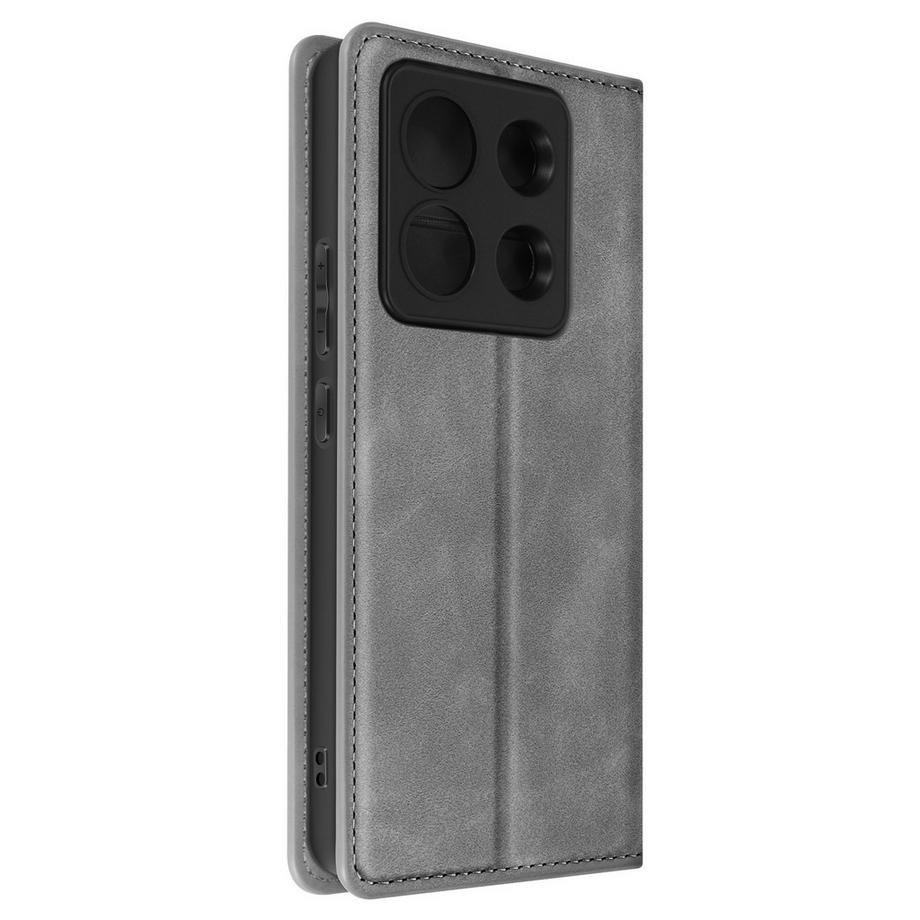 Avizar  Soft Hülle Xiaomi Redmi Note 13 Pro Grau 