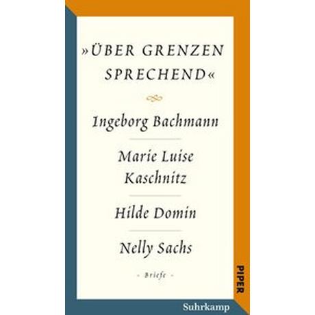 Salzburger Bachmann Edition Bachmann, Ingeborg; Domin, Hilde; Kaschnitz, Marie Luise; Sachs, Nelly; Agnese, Barbara (Hrsg.); Höller, Hans (Geleitwort) Couverture rigide 