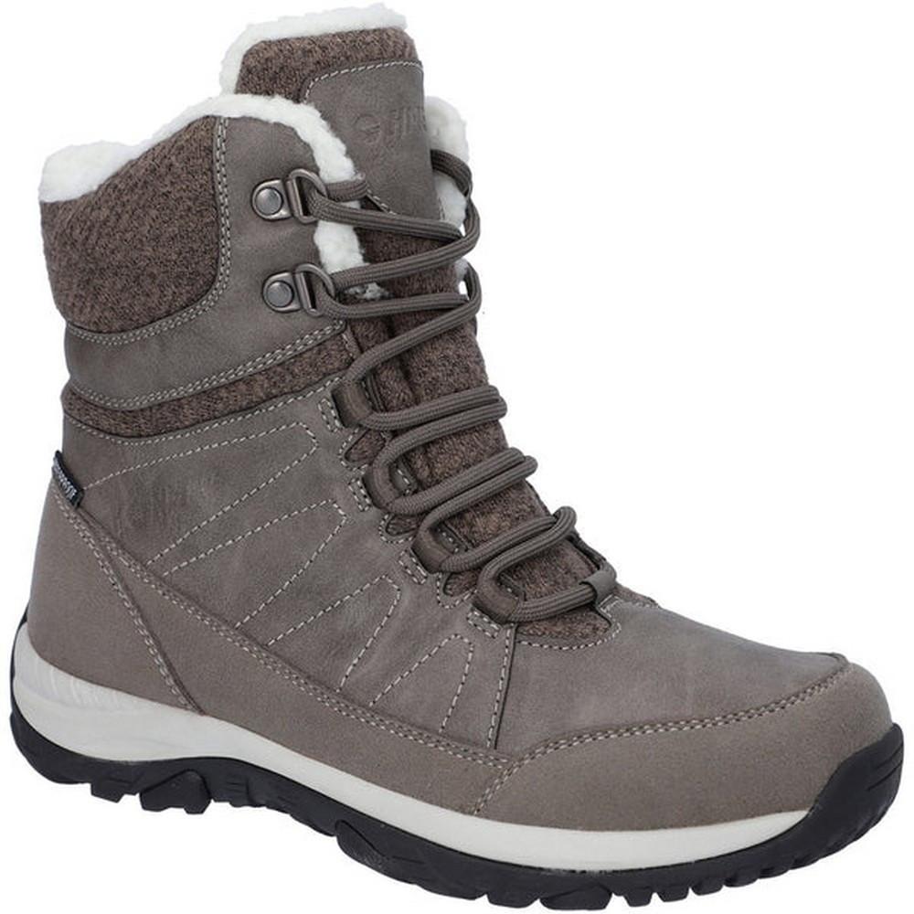 Image of Stiefel Riva Mid Damen Taubengrau 40.5
