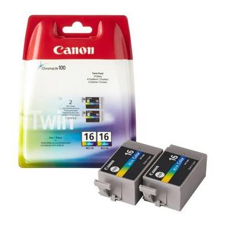 Canon  BCI-16C (M, C, Y, Tinte) 