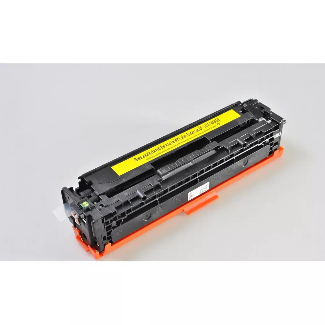 Peach – Toner Hp Nr. 125a (cb542a) Yellow, One Size