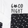 La Redoute Collections  Lot de 2 pyjamas chemise de nuit 