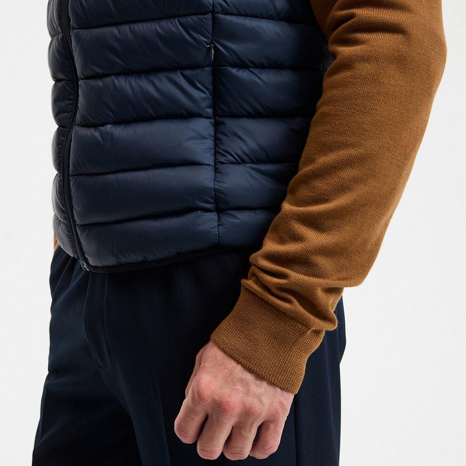 La Redoute Collections Doudoune légère sans manches  