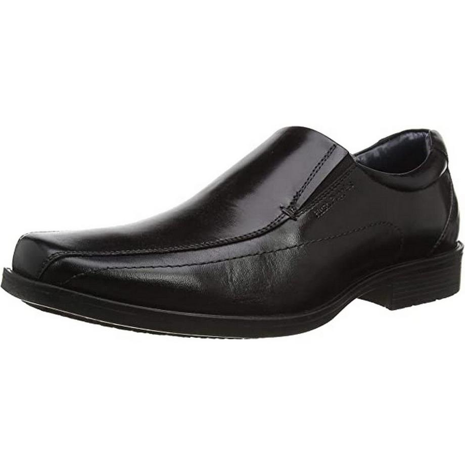 Hush Puppies Brody Chaussures Slip-On en Cuir  