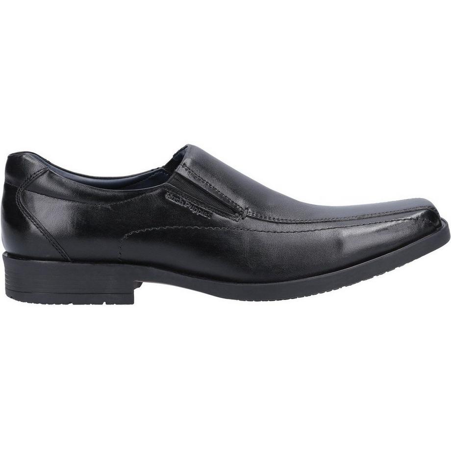 Hush Puppies Brody Chaussures Slip-On en Cuir  