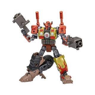 Hasbro  Transformers Legacy Evolution Deluxe Crashbar (14cm) 