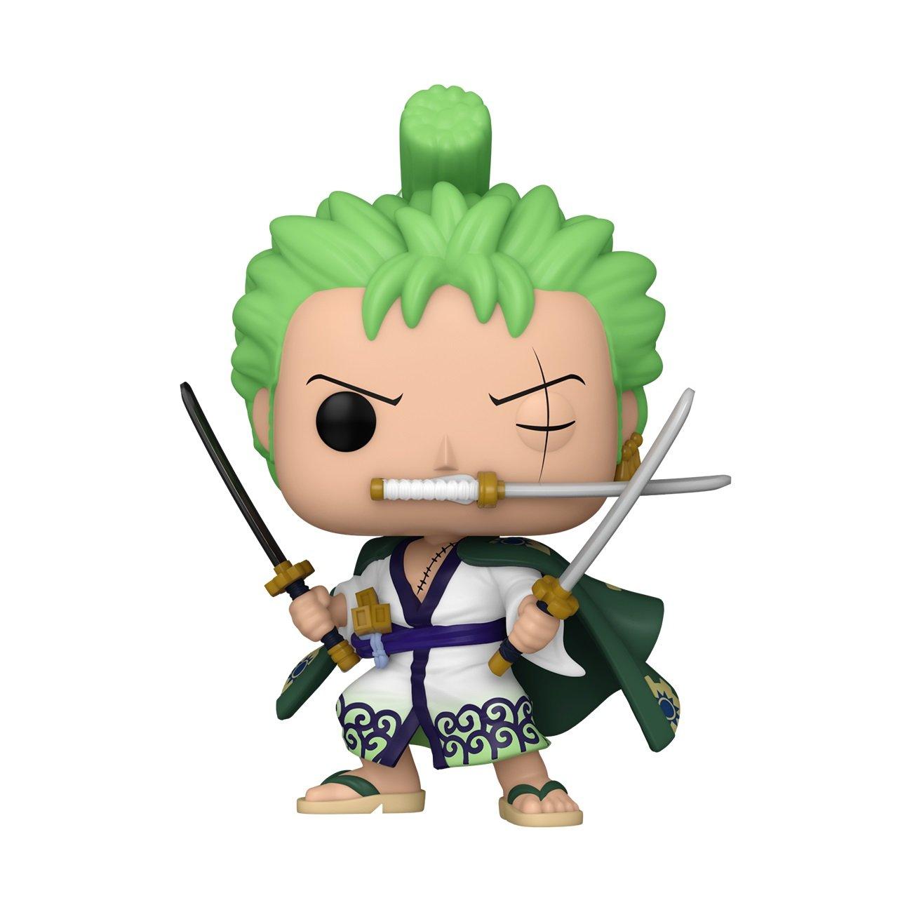 Funko  Funko POP! One Piece S6: Roronoa Zoro (923) 