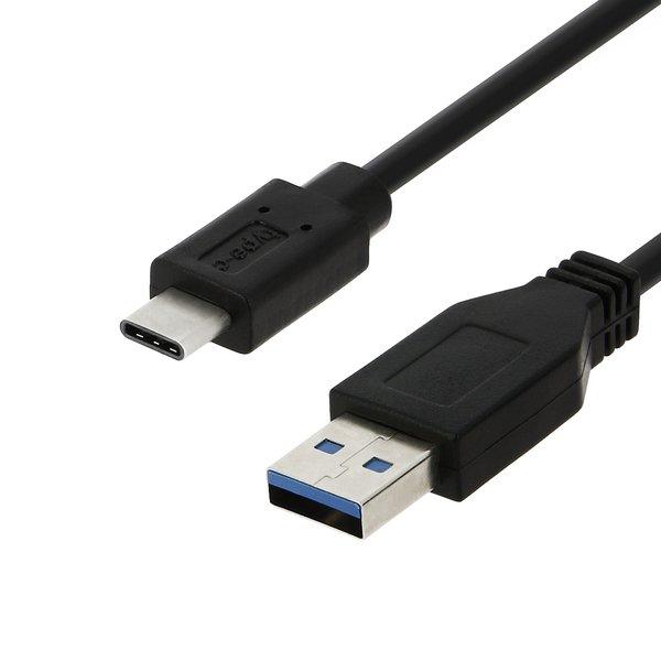 Image of USB-C / USB-Ladekabel 2m – Schwarz